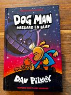 Dog Man: Misdaad en blaf - Dav Pilkey, Ophalen of Verzenden, Gelezen, Fictie algemeen