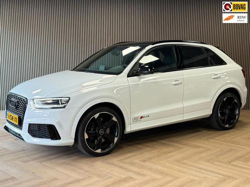 Audi Q3 RS Q3 QUATTRO S-TRONIC CAMERA PDC CRUISE KEYLESS-GO, Auto's, Audi, Bedrijf, Te koop, Q3, 4x4, ABS, Achteruitrijcamera