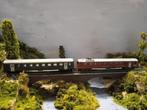 Set van 4 SBB rijtuigen N spoor, Hobby en Vrije tijd, Modeltreinen | N-Spoor, Overige merken, Gebruikt, Gelijkstroom, Wagon
