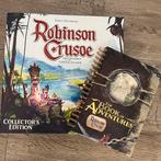 Robinson Crusoe - Collector's Edition -Kickstarter/gamefound, Ophalen, Zo goed als nieuw