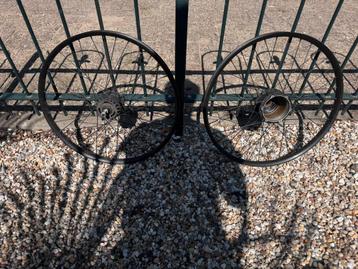 VANMOOF A5 wielen, werkend geen motor. beschikbaar voor biedingen