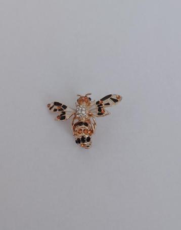 Bij broche beschikbaar voor biedingen