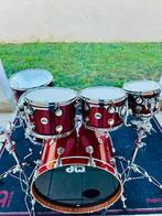 Dw collector Maple mahogany 6 pieces, Muziek en Instrumenten, Drumstellen en Slagwerk, Ophalen of Verzenden, Zo goed als nieuw