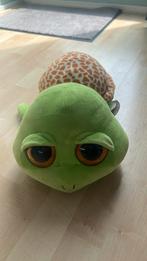Grote ty beanie boo schildpad knuffel 45cm, Ophalen, Zo goed als nieuw, Overige typen