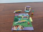 LEGO Friends Konijnen Speeltuin 41022, Ophalen of Verzenden, Zo goed als nieuw, Lego