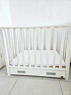 TWF box met matras en boxkleed, Ophalen, Gebruikt, Lade