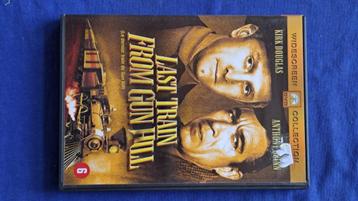 Last train from Gun Hill "Kirk Douglas, Anthony Quinn" beschikbaar voor biedingen