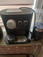 Nespresso Expert & Milk Koffiemachine, Witgoed en Apparatuur, Koffiezetapparaten, Ophalen, Gebruikt, Espresso apparaat, 1 kopje