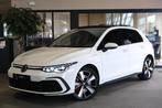Volkswagen Golf 8 1.4 eHybrid GTE 245PK Pano IQ Cam HuD ACC, Auto's, Volkswagen, 1624 kg, Gebruikt, Zwart, 4 cilinders