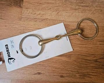 NIEUWE Enkelgebroken watertrens Goldbrass - 12.5 beschikbaar voor biedingen