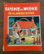 Suske en Wiske 103 De Klankentapper, Gelezen, Ophalen of Verzenden, Eén stripboek