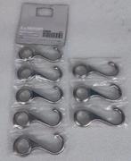 Gezocht Ikea Fintorp haakjes, Huis en Inrichting, Ophalen of Verzenden, Zo goed als nieuw, Overige kleuren, Overige typen