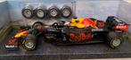 Max Verstappen Red Bull racing 1:24 / nieuw in verpakking, Ophalen of Verzenden, Nieuw, Overige typen