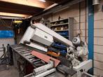 Kasto lintzaag 260x300mm bereik, i.v.m aanschaf nieuwe machi, Zakelijke goederen, Machines en Bouw | Metaalbewerking, Ophalen