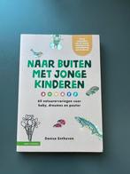 Naar buiten met jonge kinderen - Natuurgids, Boeken, Ophalen of Verzenden, Zo goed als nieuw, 0 tot 6 maanden
