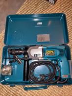 Makita boormachine met koffer, Doe-het-zelf en Verbouw, Gereedschap | Boormachines, Ophalen of Verzenden, Boormachine