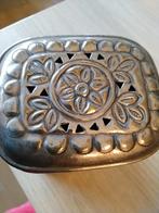 Theeblik / geurblik vintage, Antiek en Kunst, Ophalen of Verzenden