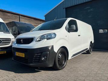Peugeot Expert L3 H1 2.0 BlueHDI Automaat 177 PK Full Option beschikbaar voor biedingen