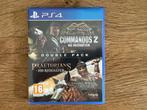 Commandos 2 & Praetorians: HD Remaster Double Pack (ADV-6166, 1 speler, Ophalen of Verzenden, Zo goed als nieuw, Vanaf 12 jaar