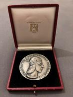 Zilveren munt penning Amsterdam 1978 heldhaftig vastberaden, Antiek en Kunst, Antiek | Goud en Zilver, Verzenden, Zilver