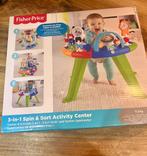 Baby discovery & activity center Fisher Price, Ophalen of Verzenden, Zo goed als nieuw, Overige typen