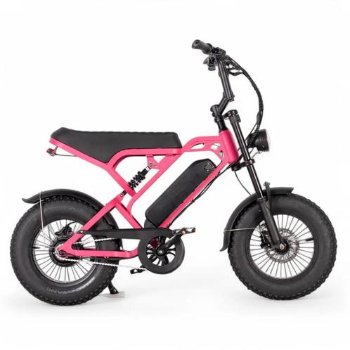 V20 mini fatbike model 2025 Nieuw, Kinderen en Baby's, Speelgoed | Buiten | Accuvoertuigen, Nieuw, Ophalen of Verzenden