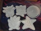 Pokemon Koekjesvormen - Fan Art, Ophalen of Verzenden, Nieuw, Taarten of Cupcakes, Bakvorm