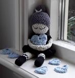 Popje (handmade gehaakt) nieuw, Ophalen of Verzenden, Nieuw, Overige typen