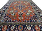 Perzisch tapijt - Sarouck - 192x135 cm - Handgeknoopt kleed, Gebruikt, 100 tot 150 cm, Ophalen of Verzenden, Crème