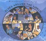 putumayo blues all around the world, Ophalen of Verzenden, Zo goed als nieuw, Overige soorten