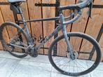 Racefiets cube attain SL grey/ black 2021, Fietsen en Brommers, Ophalen, Zo goed als nieuw, Overige merken
