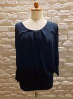 Top envy collection maat 36, Kleding | Dames, Blauw, Lange mouw, Zo goed als nieuw, Maat 36 (S)