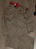PLFP uniform palestina rebellen, Ophalen of Verzenden, Overige soorten, Kleding of Schoenen