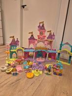 VTech Prinsessenkasteel met poppetjes, Kinderen en Baby's, Speelgoed | Vtech, Ophalen of Verzenden, Gebruikt