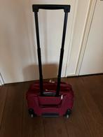 Laptop koffer met wieltjes, Overige materialen, Minder dan 50 cm, Zo goed als nieuw, 35 tot 45 cm