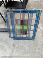 Glas in lood ramen, Doe-het-zelf en Verbouw, Glas en Ramen, Ophalen, Zo goed als nieuw, Glas in lood