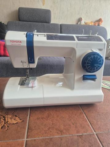 Mooi Naaimachine en nooit gebruikt. Wegens omstandigheden  beschikbaar voor biedingen