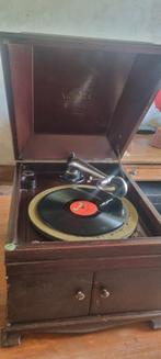 Grammofoon Victor Victrola VV-IX te koop, Ophalen