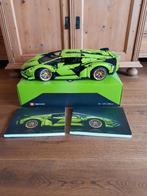 Lego Technic 42115 Lamborghini Sián FKP 37, Kinderen en Baby's, Speelgoed | Duplo en Lego, Ophalen of Verzenden, Zo goed als nieuw