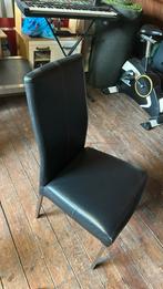 Eetkamer stoelen 6 stuks, Ophalen of Verzenden, Zo goed als nieuw