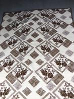 Vintage zachte deken jaren 70.  Afm 170 x200 cm, Ophalen of Verzenden, Zo goed als nieuw