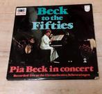 Jazz Lp  á € 1.00  Pia Beck ,Rob Hoeke,Wim Koopman en cd's, 1960 tot 1980, Gebruikt, Ophalen of Verzenden, 12 inch