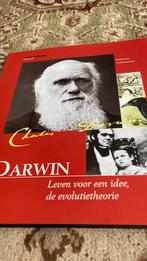 B. Continenza - Darwin, Boeken, Ophalen of Verzenden, Zo goed als nieuw, B. Continenza, Natuurwetenschap
