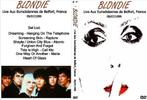 Blondie Live aux Eurockeenees de Belfort, France 1999, Alle leeftijden, Ophalen of Verzenden, Nieuw in verpakking, Muziek en Concerten