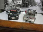 MERCEDES-BENZ RACE CLK-DTM AMG MODELLEN, Hobby en Vrije tijd, Modelauto's | 1:18, Ophalen of Verzenden, Auto