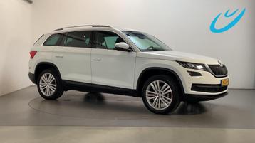 Skoda Kodiaq 1.5 TSI 150pk DSG Limited Business Edition 7p.  beschikbaar voor biedingen