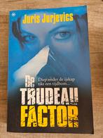 De Trudeau factor; Juris Jurjevics, Ophalen of Verzenden, Zo goed als nieuw, Nederland