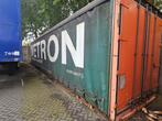 45ft zeil / curtain containers ( intermodal ), Bedrijf, Aanhangers en Opleggers, Te koop, Groen