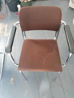 Vintage design grahl stoelen, Huis en Inrichting, Stoelen, Ophalen, Twee