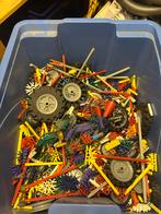 Grote K'nex Doos Vol!, Kinderen en Baby's, Speelgoed | Bouwstenen, Ophalen, Gebruikt, K'nex